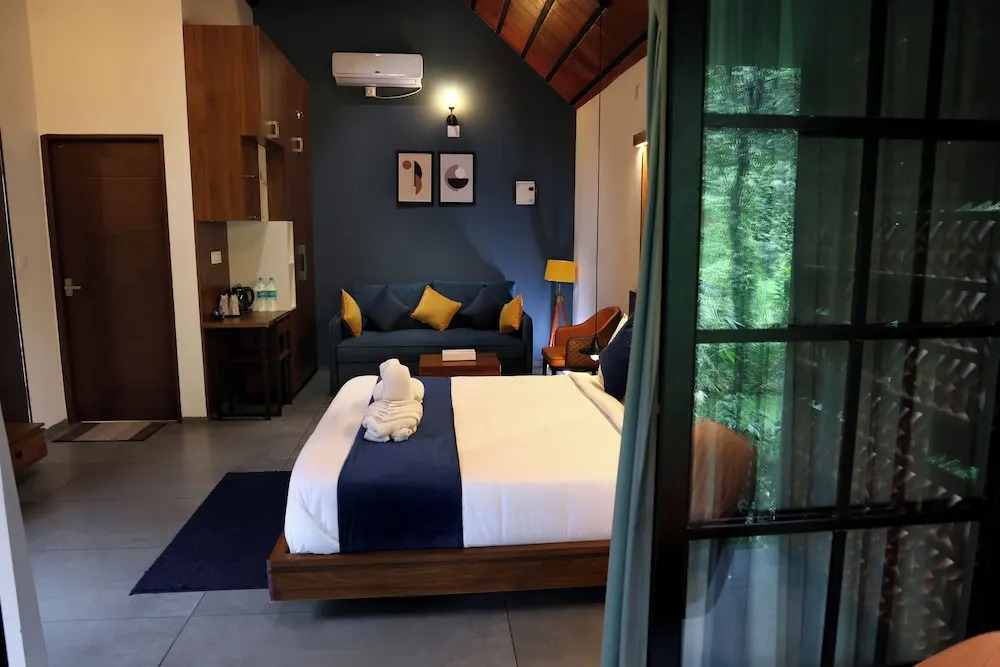 Вайтери: Bay View Suites Vythiri