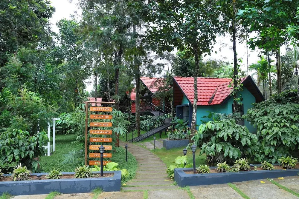 Вайтери: Bay View Suites Vythiri