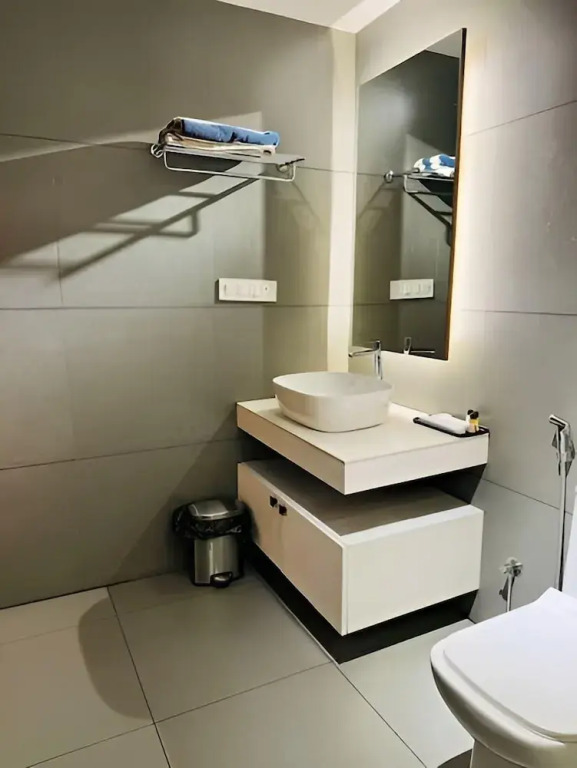 Вайтери: Bay View Suites Vythiri