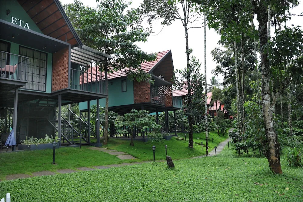 Вайтери: Bay View Suites Vythiri