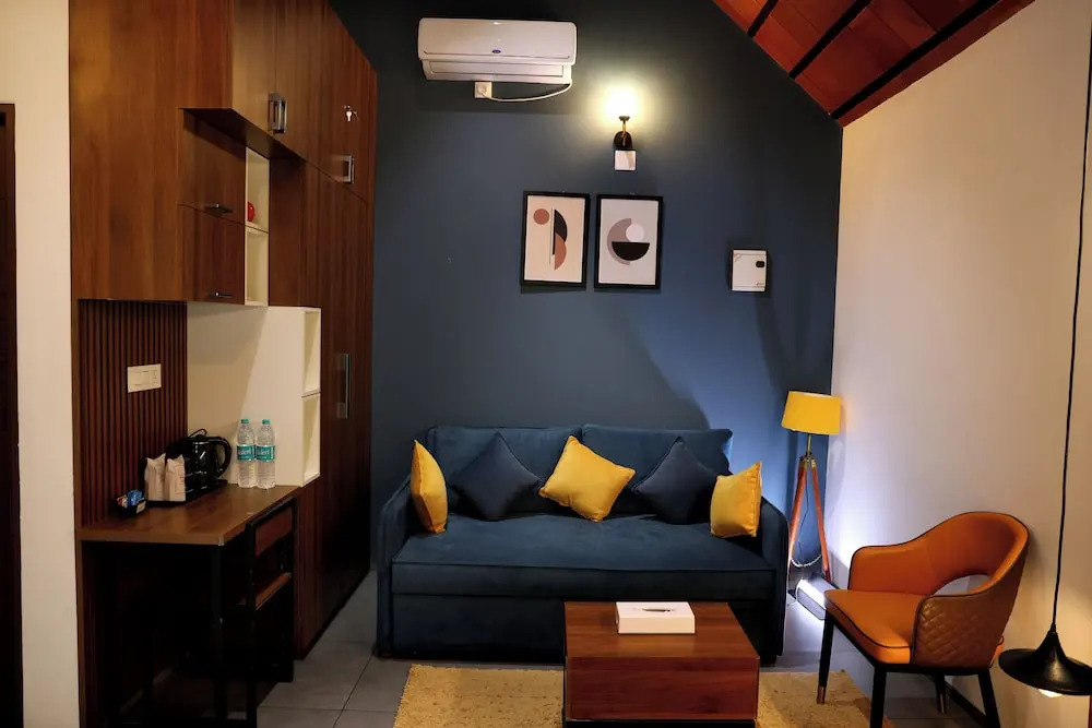 Вайтери: Bay View Suites Vythiri