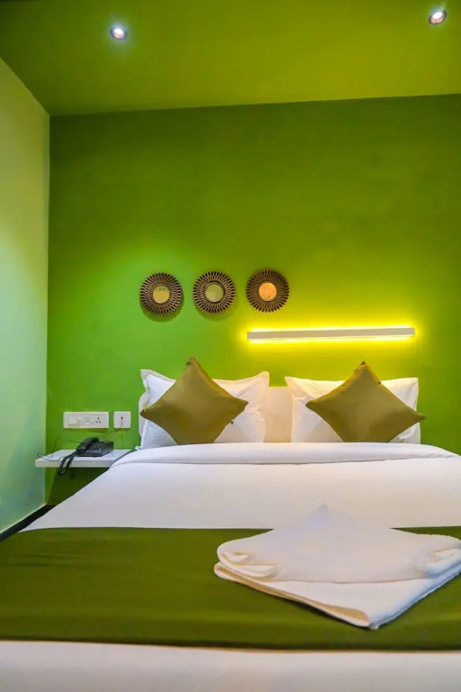 Вайтери: Bay View Suites Vythiri