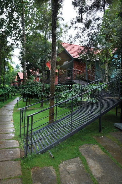 Вайтери: Bay View Suites Vythiri