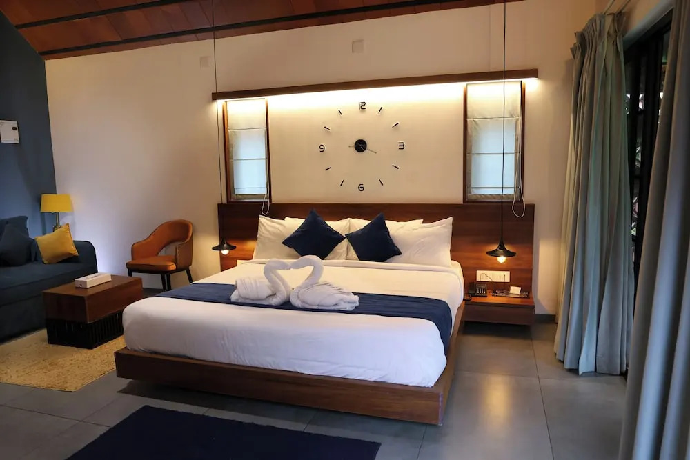 Вайтери: Bay View Suites Vythiri