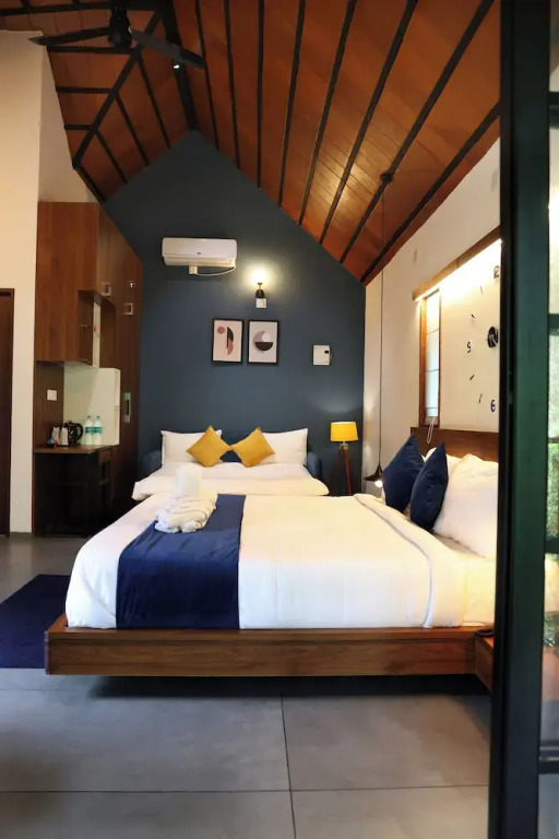 Вайтери: Bay View Suites Vythiri
