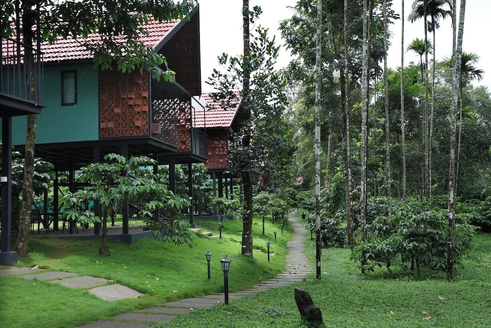 Вайтери: Bay View Suites Vythiri