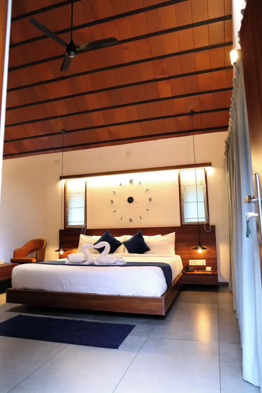Вайтери: Bay View Suites Vythiri