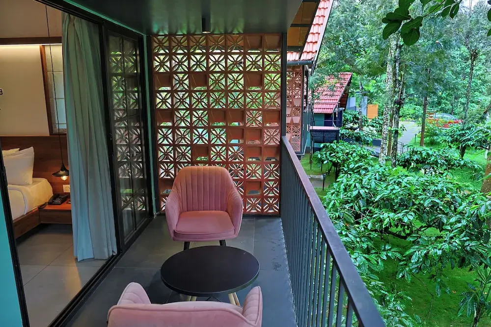 Вайтери: Bay View Suites Vythiri