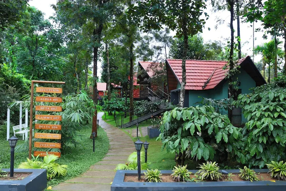 Вайтери: Bay View Suites Vythiri