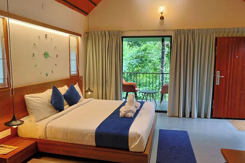 Вайтери: Bay View Suites Vythiri