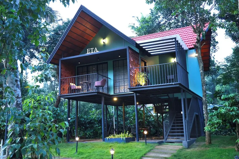 Вайтери: Bay View Suites Vythiri