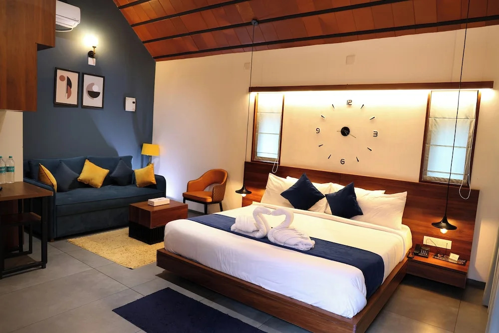 Вайтери: Bay View Suites Vythiri