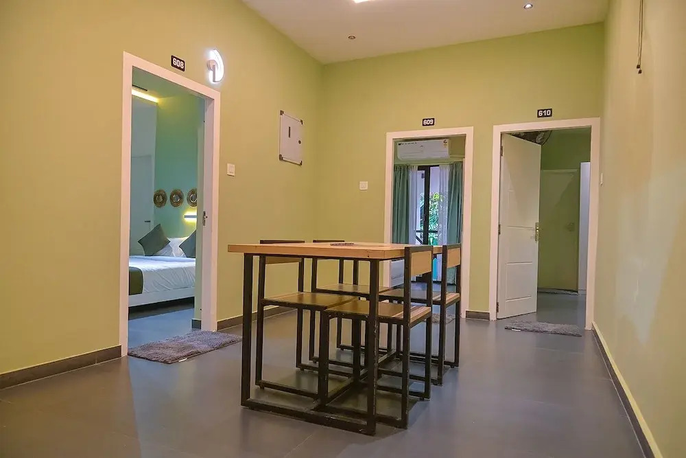 Вайтери: Bay View Suites Vythiri
