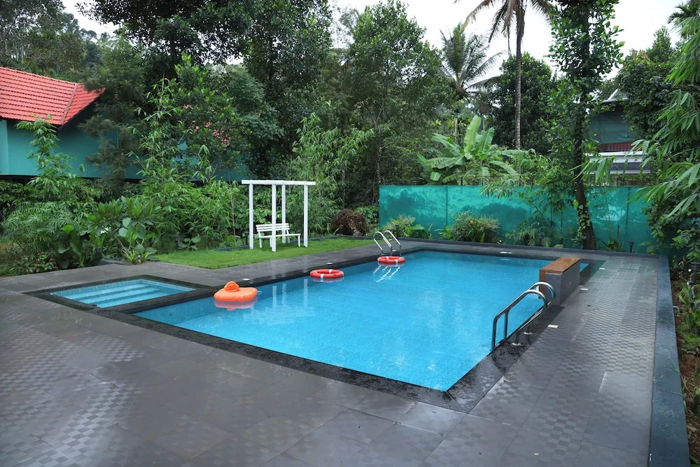 Вайтери: Bay View Suites Vythiri