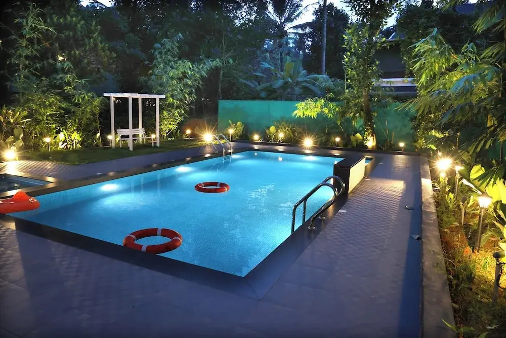 Вайтери: Bay View Suites Vythiri