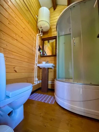 Оленевка: База отдыха Кактус