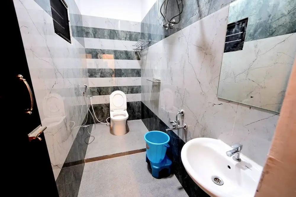 Пудучерри: Mm Comfort Inn