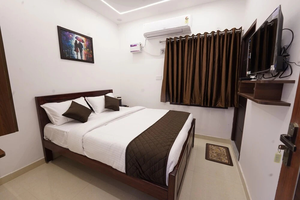 Пудучерри: Mm Comfort Inn