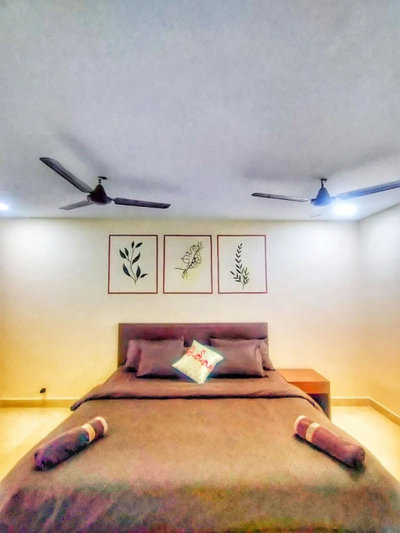 Пляж Мандва: Opulence Resort Awas Alibag
