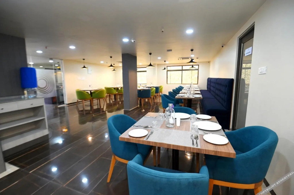 Бангалор: Regenta Inn Bannerghatta Bangalore