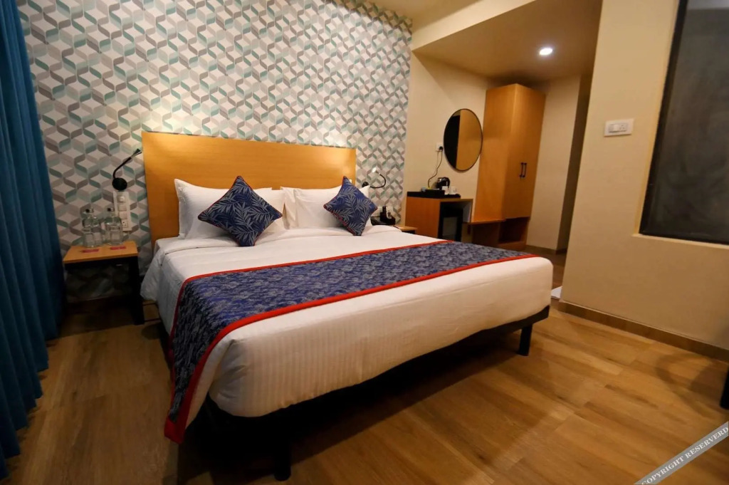Бангалор: Regenta Inn Bannerghatta Bangalore
