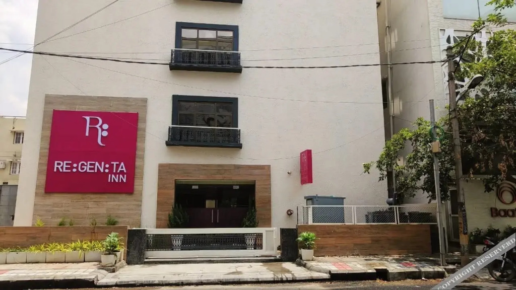 Бангалор: Regenta Inn Bannerghatta Bangalore