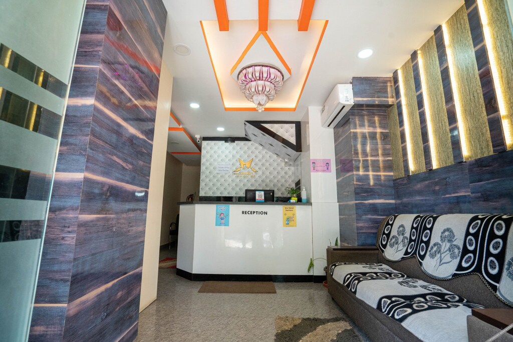 Бангалор: Hotel Dhruv Palace Bengaluru