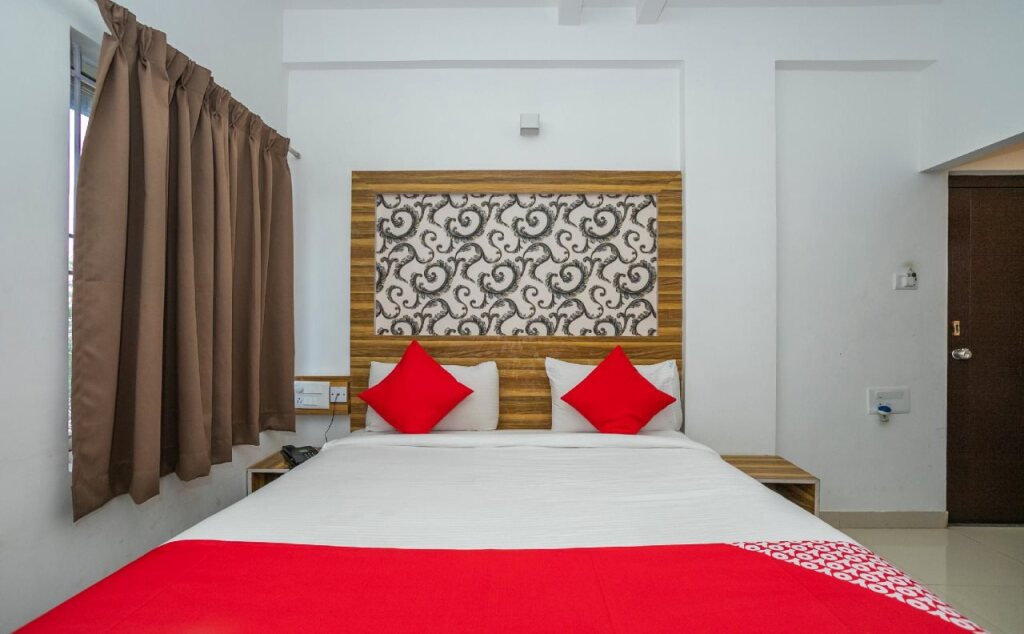 Бангалор: Hotel Dhruv Palace Bengaluru