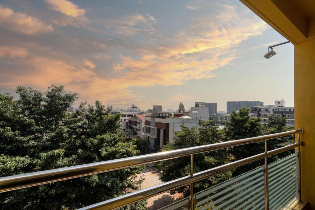 Бангалор: Hotel Dhruv Palace Bengaluru