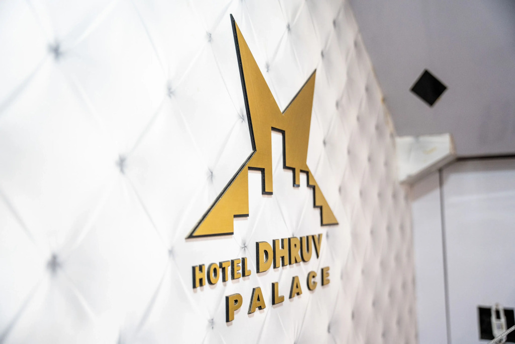 Бангалор: Hotel Dhruv Palace Bengaluru