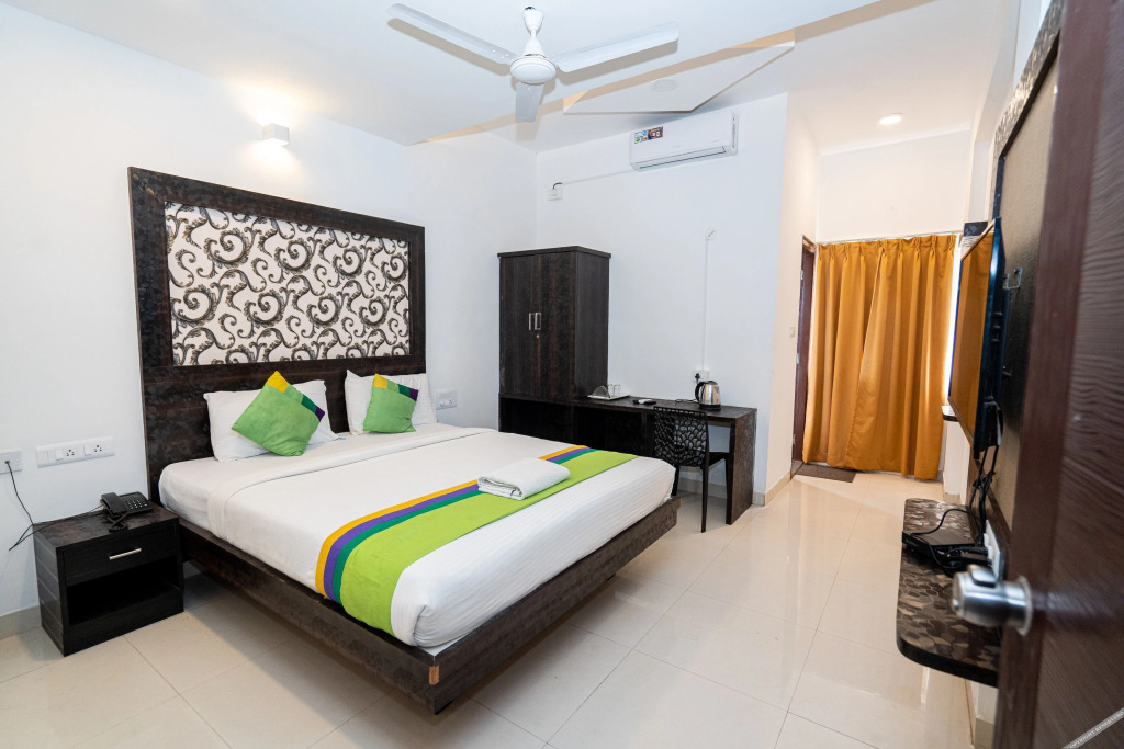 Бангалор: Hotel Dhruv Palace Bengaluru
