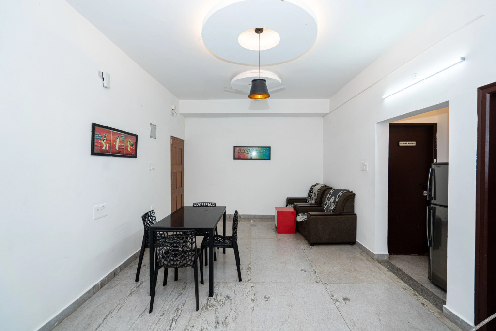 Бангалор: Hotel Dhruv Palace Bengaluru