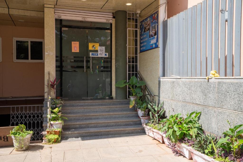 Бангалор: Hotel Dhruv Palace Bengaluru