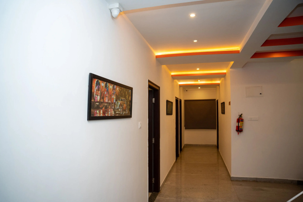 Бангалор: Hotel Dhruv Palace Bengaluru