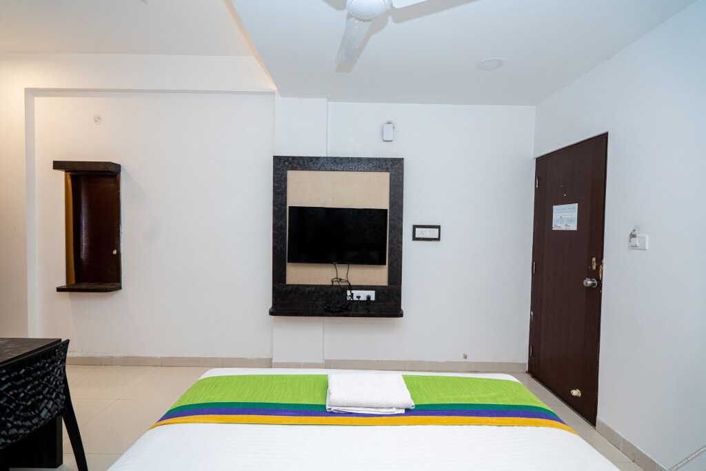 Бангалор: Hotel Dhruv Palace Bengaluru