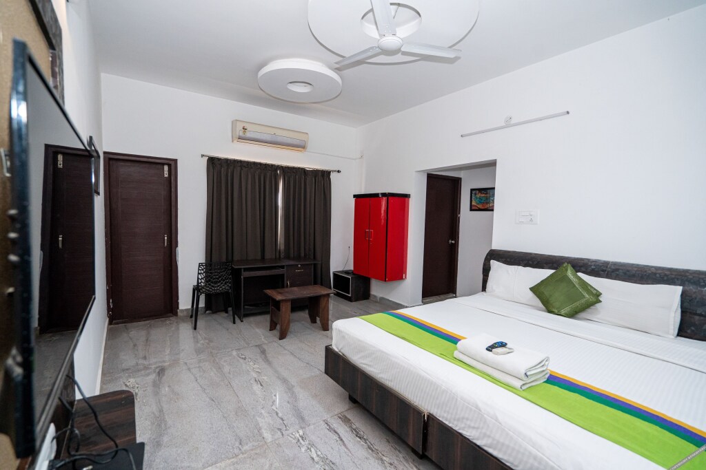 Бангалор: Hotel Dhruv Palace Bengaluru