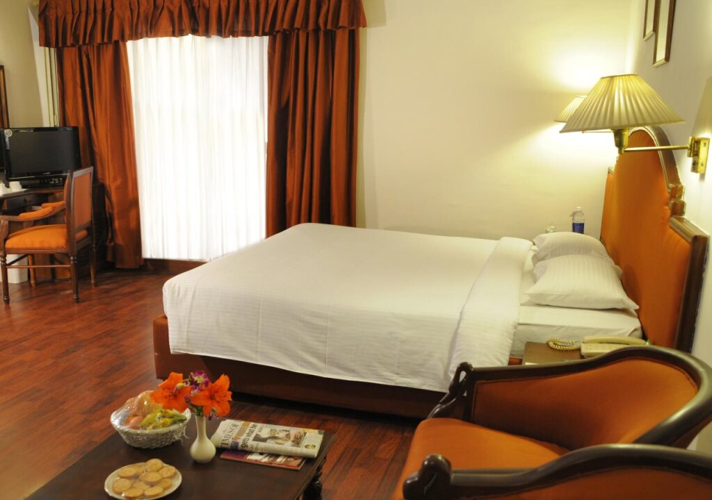 Бангалор: Nalapad's Hotel Bangalore International