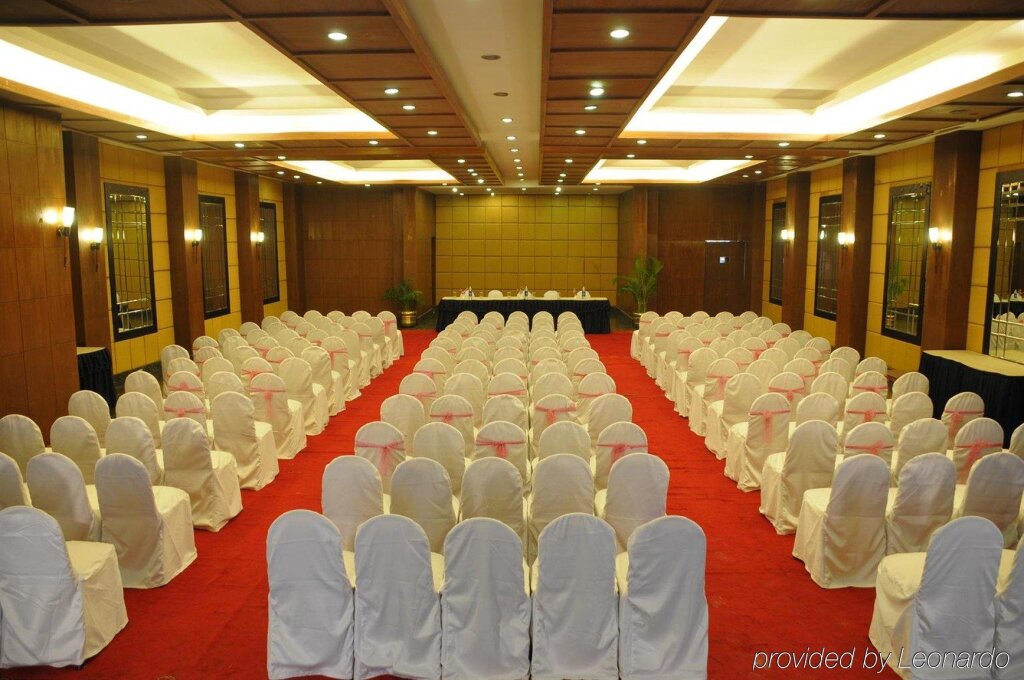 Бангалор: Nalapad's Hotel Bangalore International