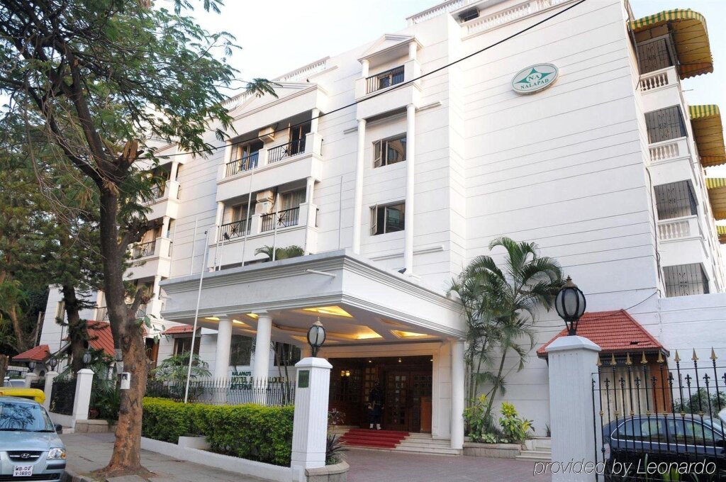Бангалор: Nalapad's Hotel Bangalore International