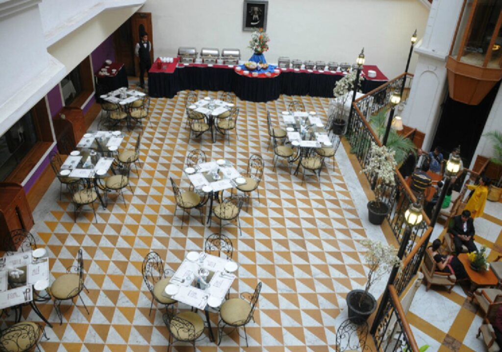 Бангалор: Nalapad's Hotel Bangalore International