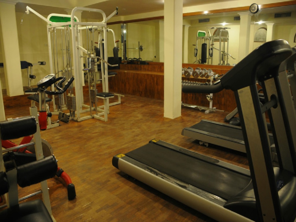 Бангалор: Nalapad's Hotel Bangalore International