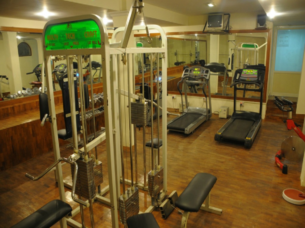 Бангалор: Nalapad's Hotel Bangalore International