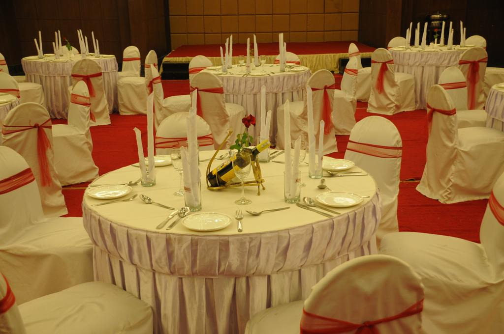 Бангалор: Nalapad's Hotel Bangalore International