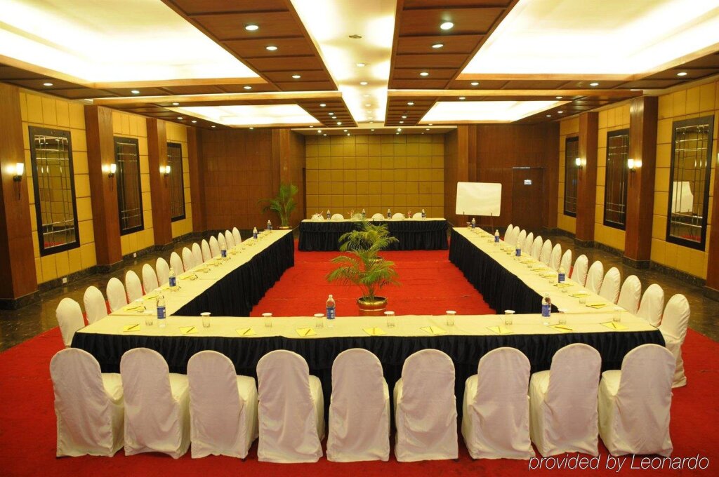 Бангалор: Nalapad's Hotel Bangalore International