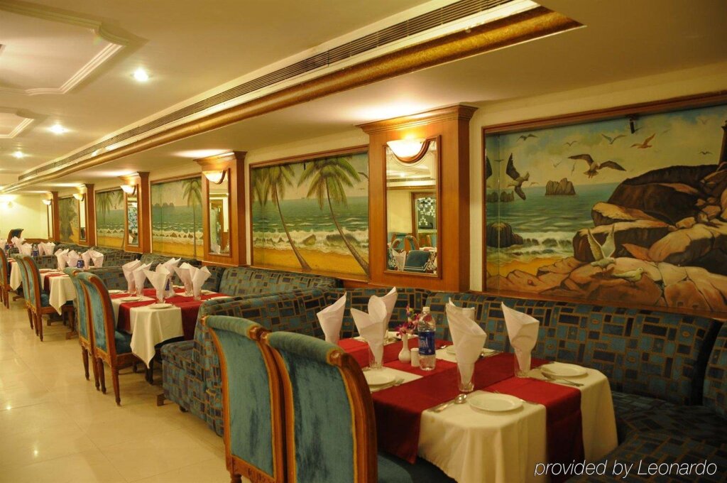 Бангалор: Nalapad's Hotel Bangalore International