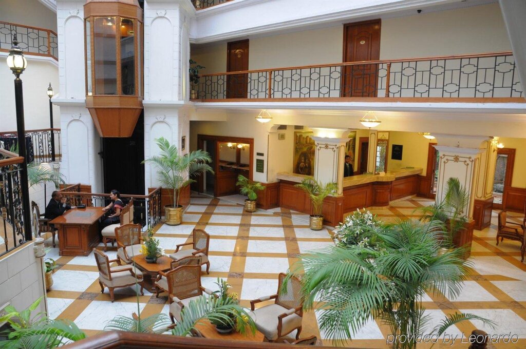 Бангалор: Nalapad's Hotel Bangalore International