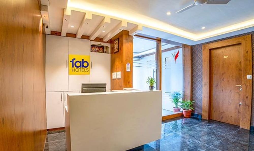 Бангалор: Fabhotel Phoenix Horamavu