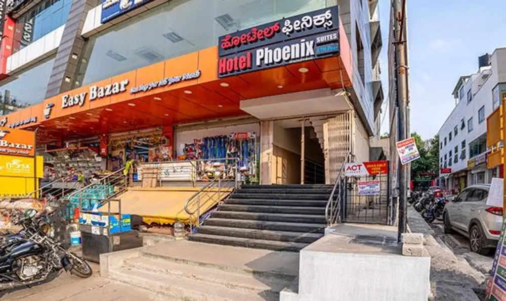 Бангалор: Fabhotel Phoenix Horamavu
