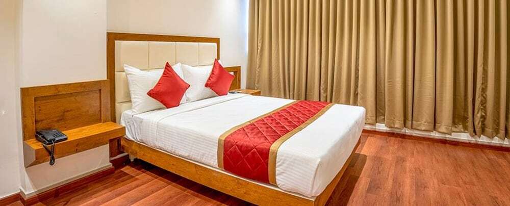 Бангалор: Fabhotel Phoenix Horamavu