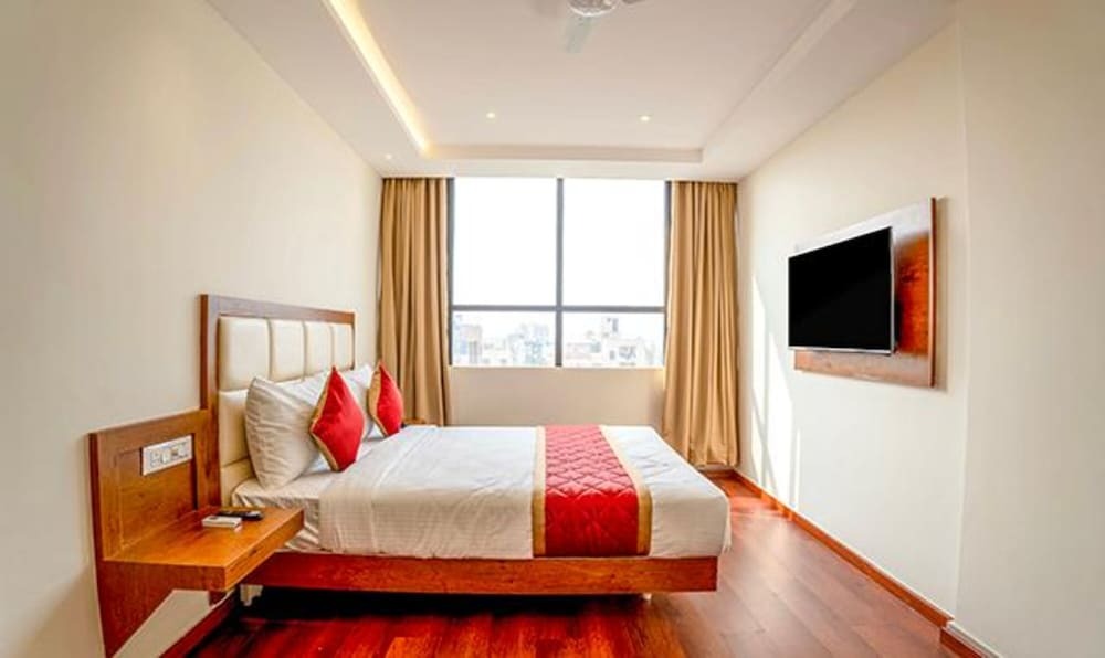 Бангалор: Fabhotel Phoenix Horamavu